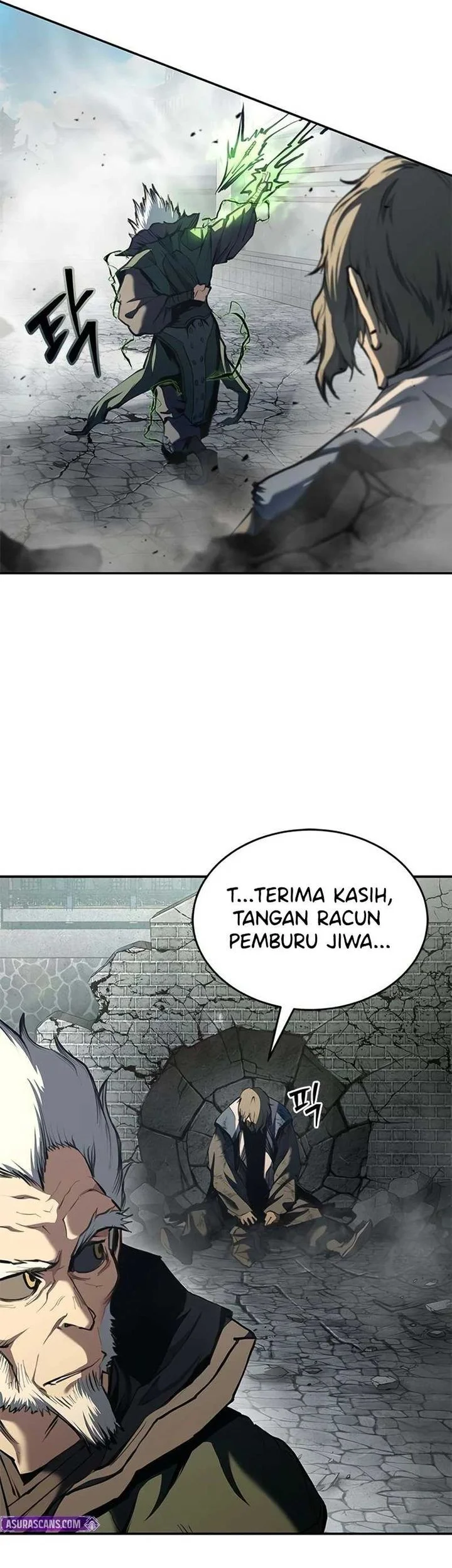 Psychopath in Murim Bab 21 halaman 11
