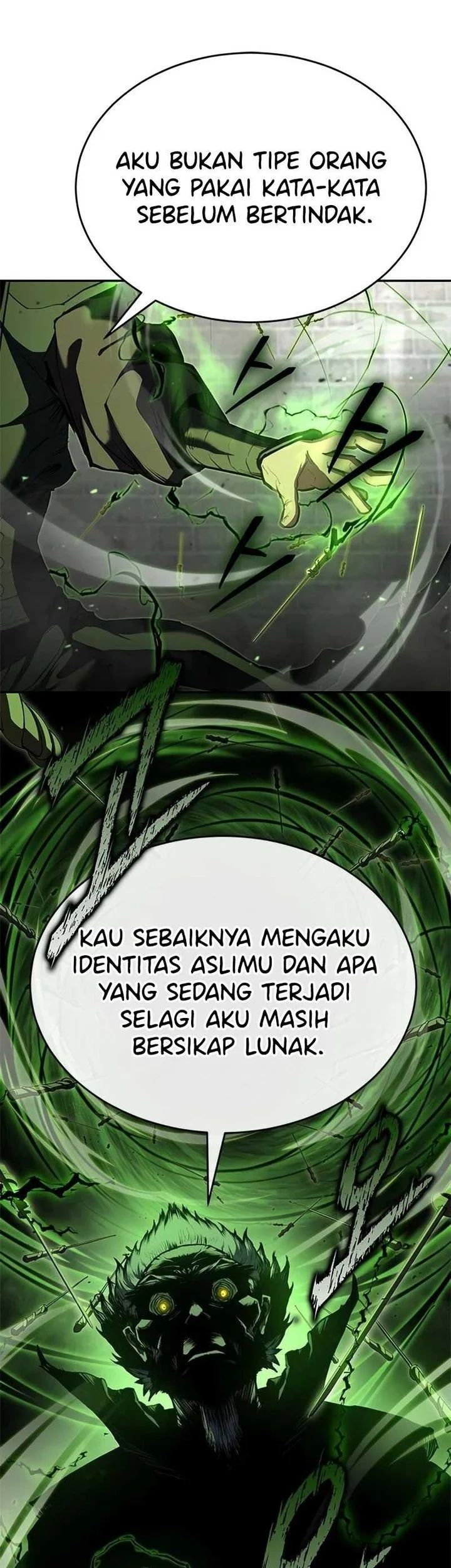 Psychopath in Murim Bab 21 halaman 17