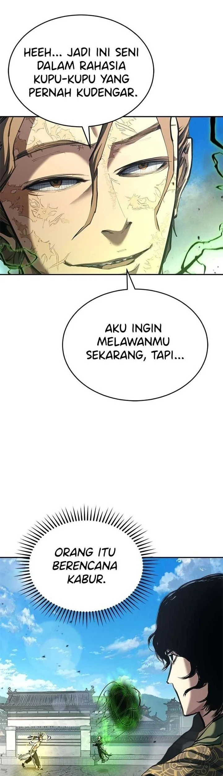 Psychopath in Murim Bab 21 halaman 19