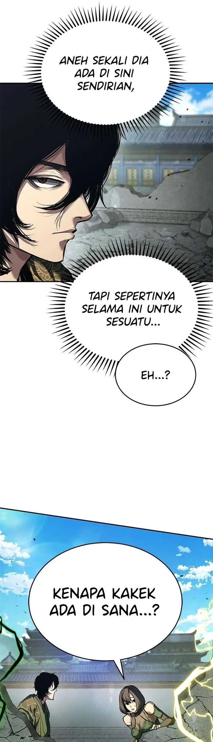Psychopath in Murim Bab 21 halaman 21