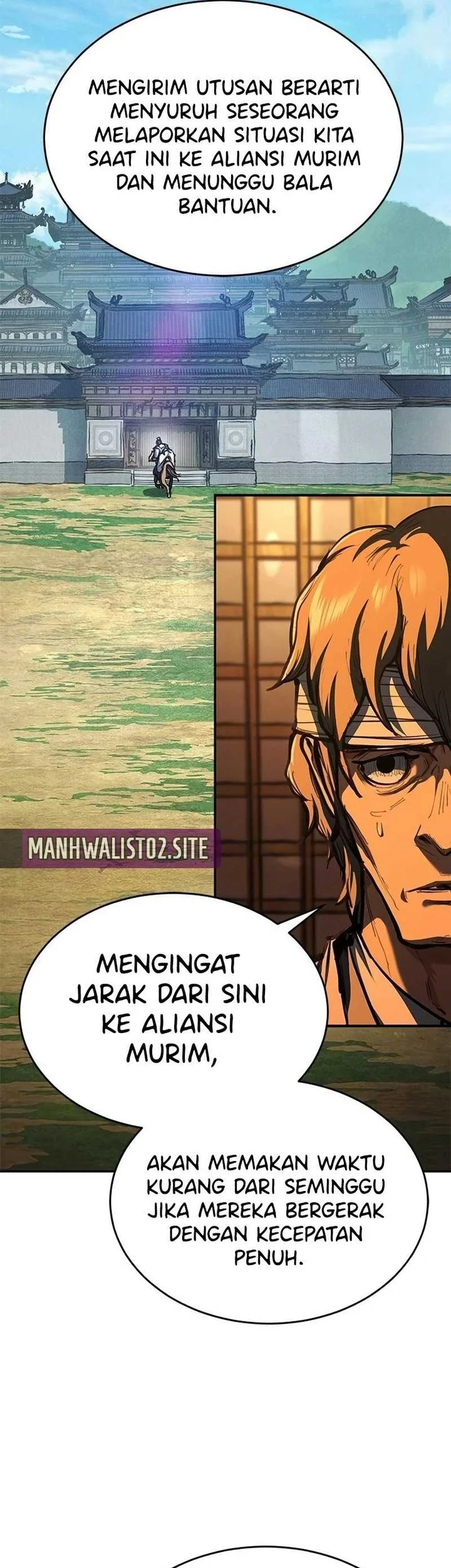 Psychopath in Murim Bab 21 halaman 68