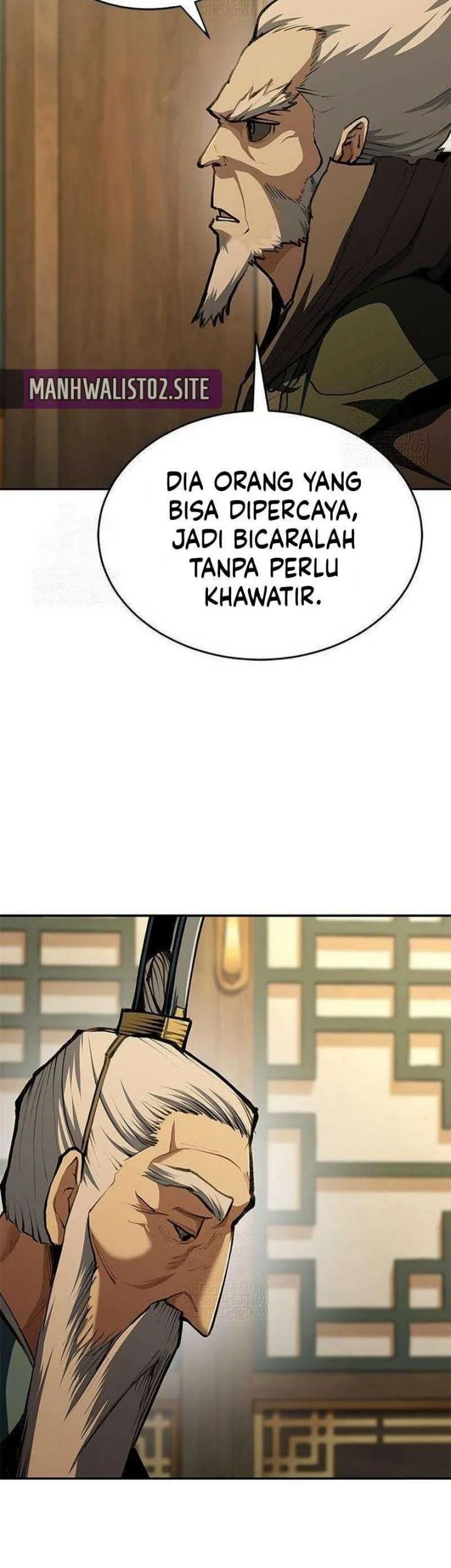 Psychopath in Murim chapter 22 halaman 3