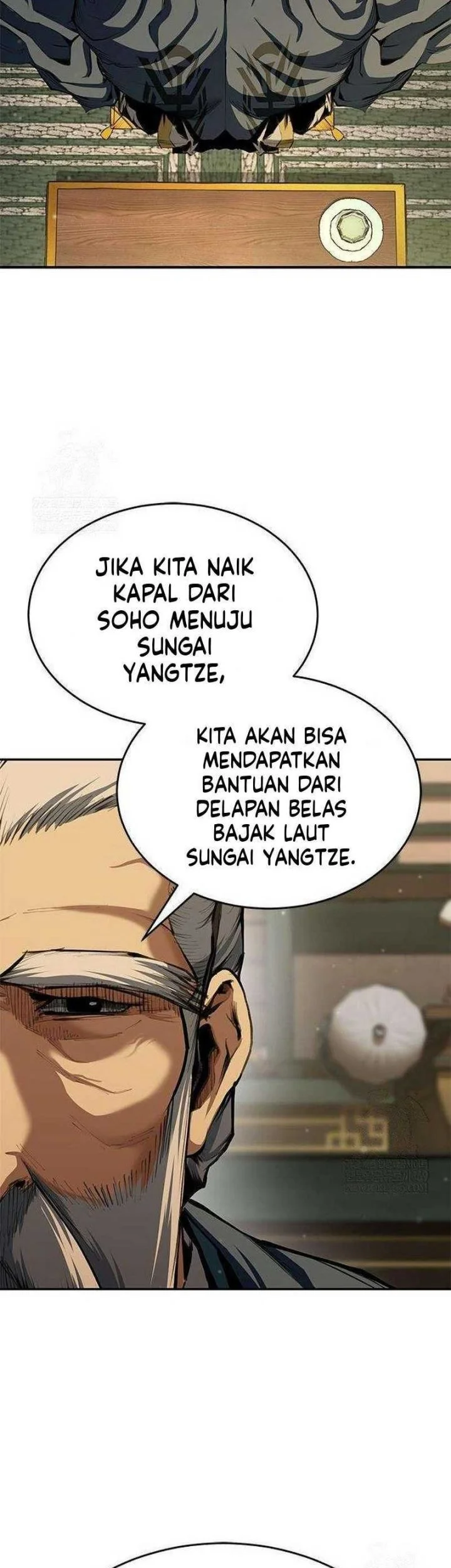 Psychopath in Murim chapter 22 halaman 7