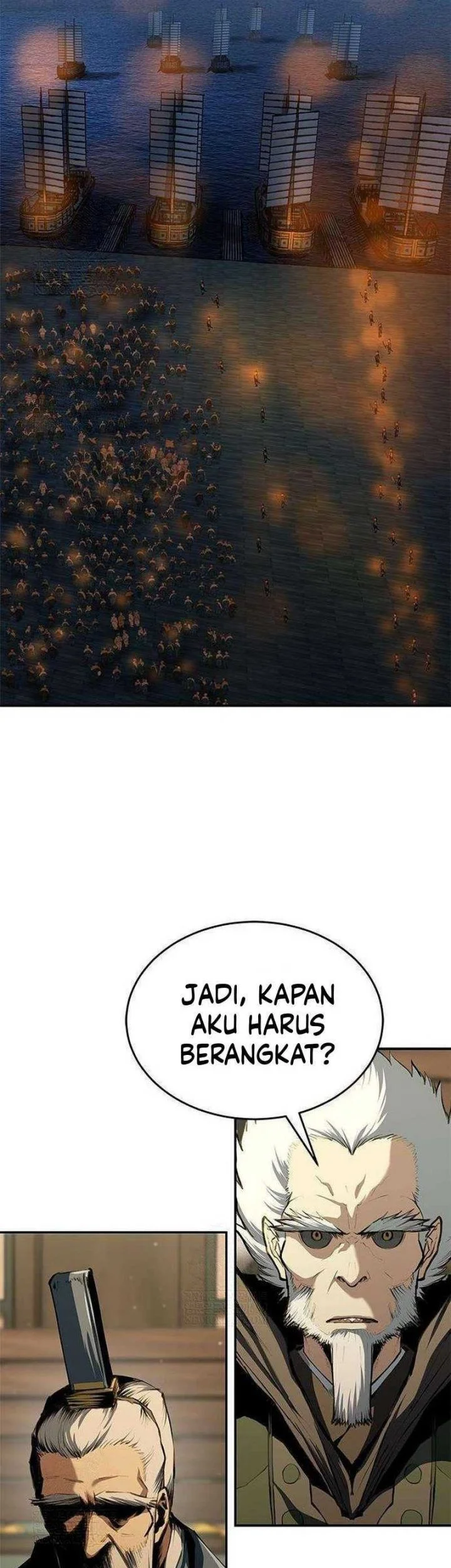 Psychopath in Murim chapter 22 halaman 9