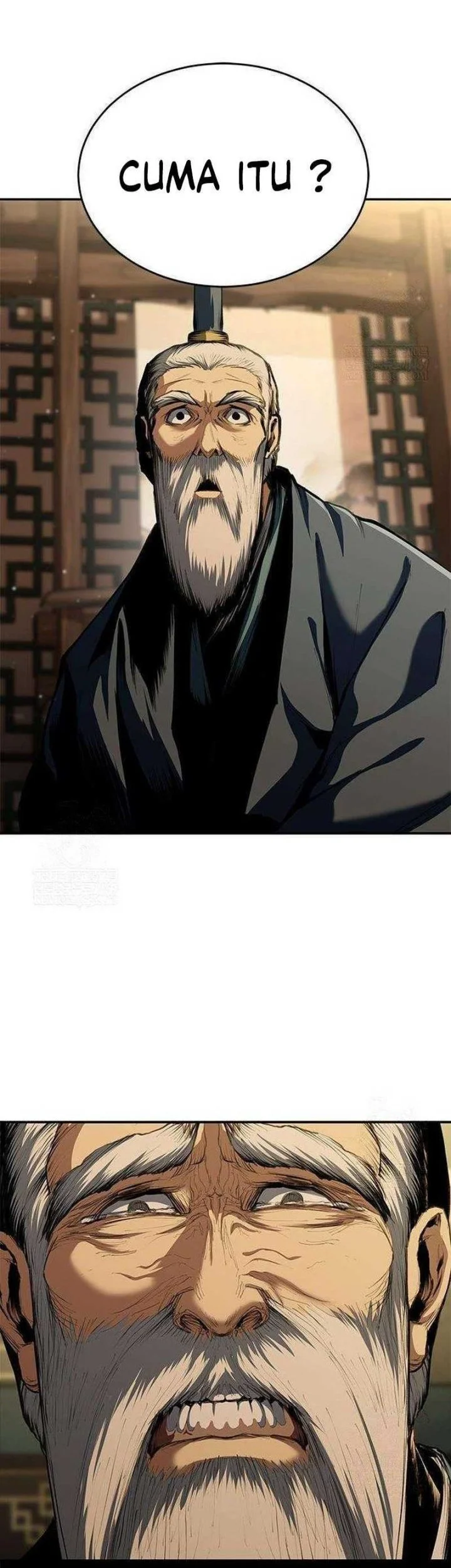 Psychopath in Murim chapter 22 halaman 14