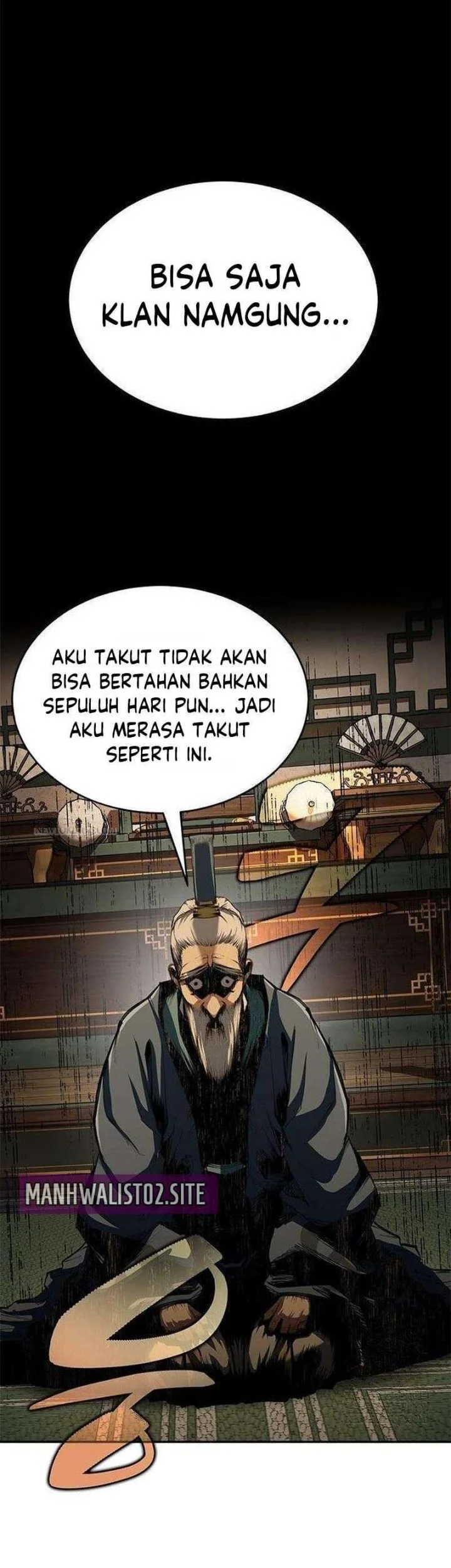 Psychopath in Murim chapter 22 halaman 15