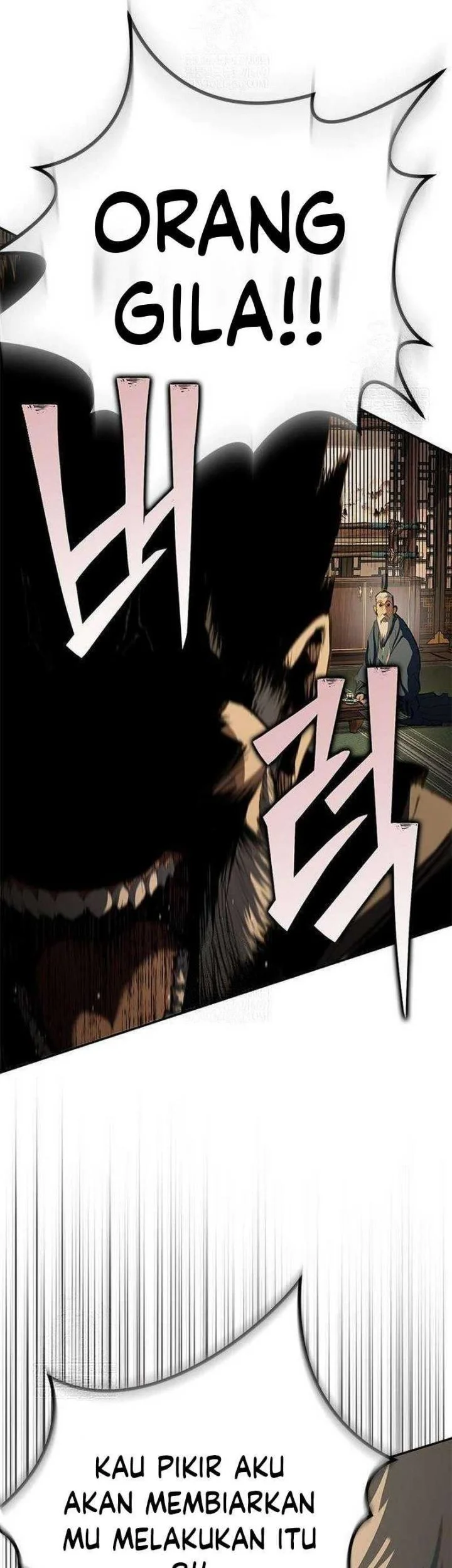 Psychopath in Murim chapter 22 halaman 17
