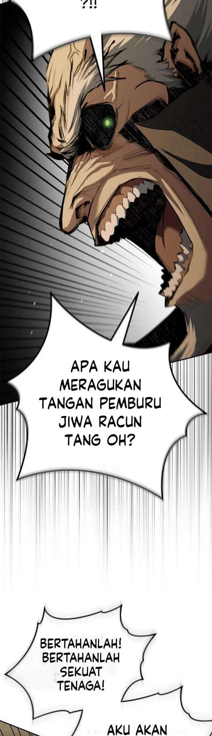 Psychopath in Murim chapter 22 halaman 18