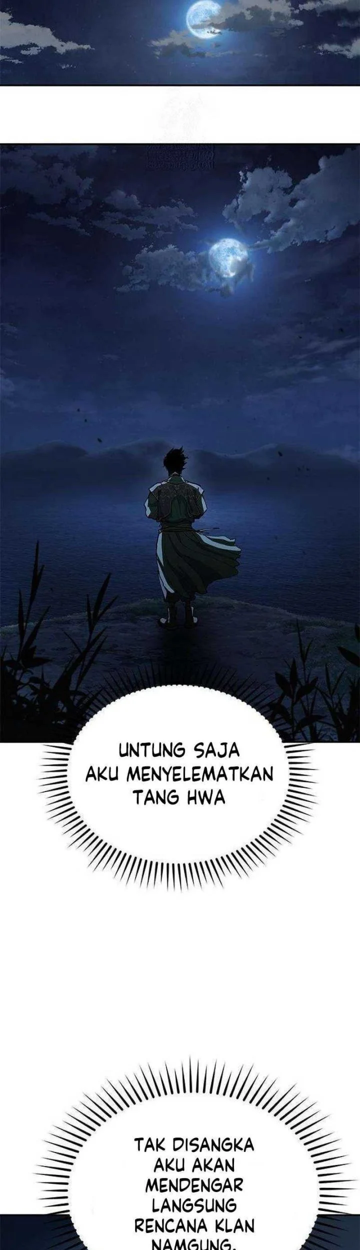 Psychopath in Murim chapter 22 halaman 21