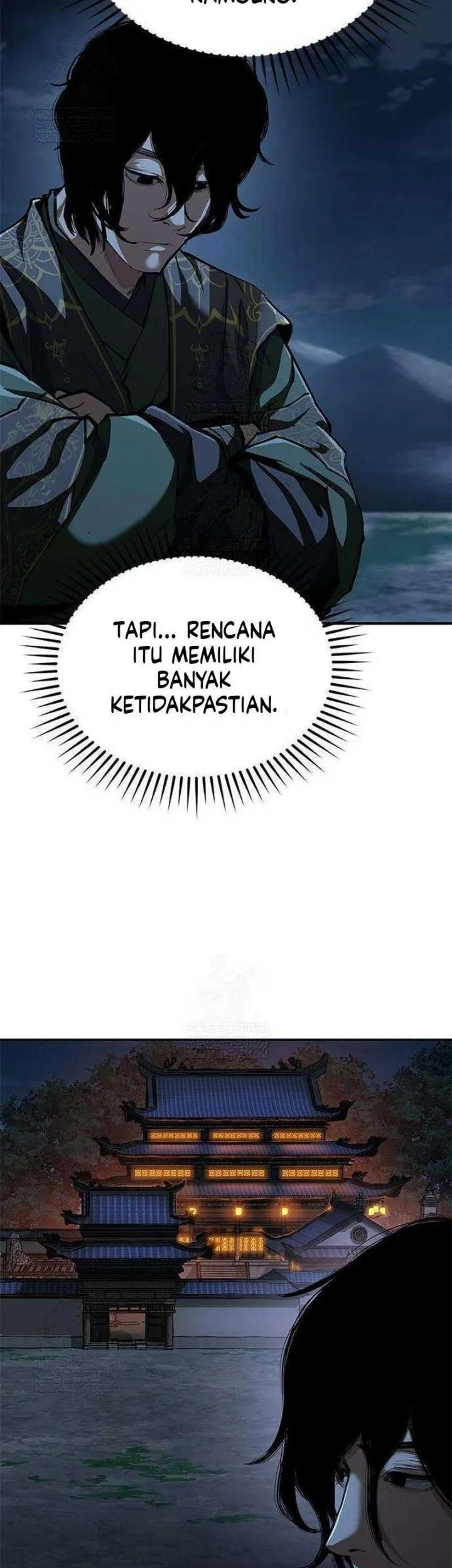 Psychopath in Murim chapter 22 halaman 22