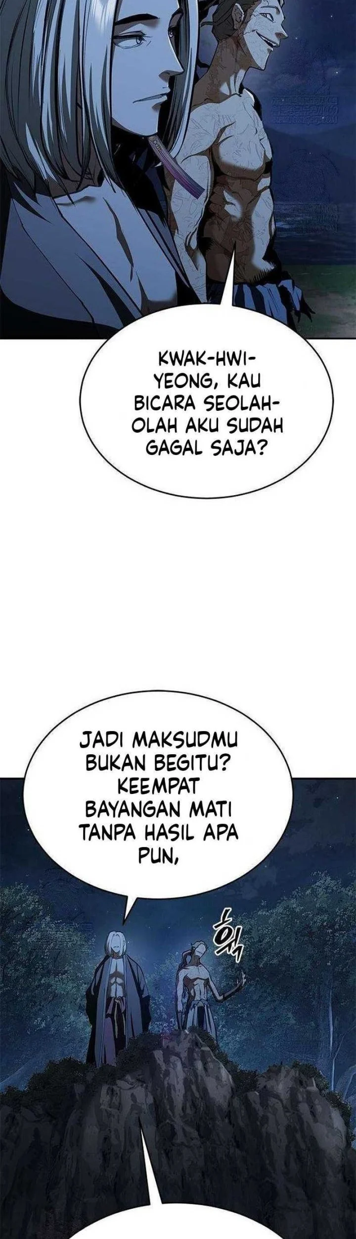 Psychopath in Murim chapter 22 halaman 34