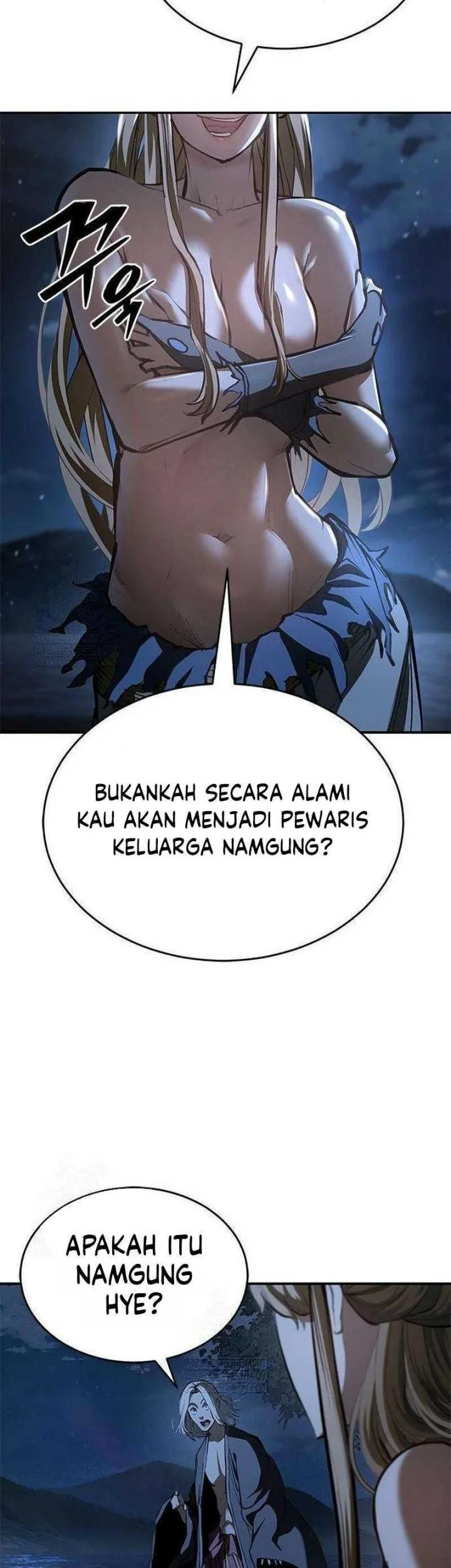 Psychopath in Murim chapter 22 halaman 39