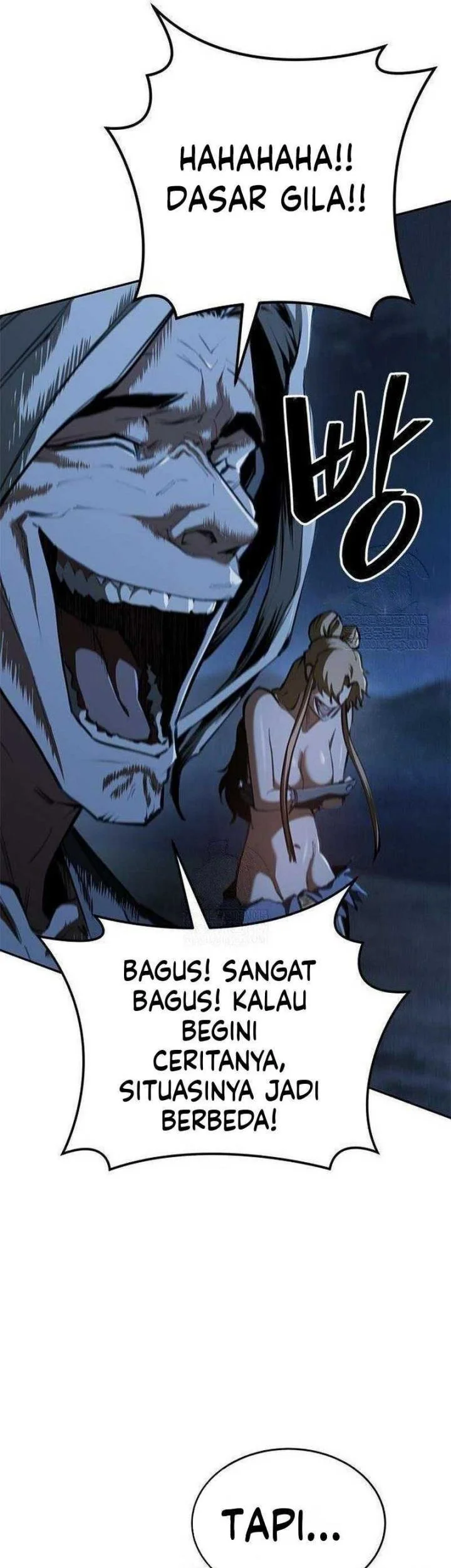 Psychopath in Murim chapter 22 halaman 41