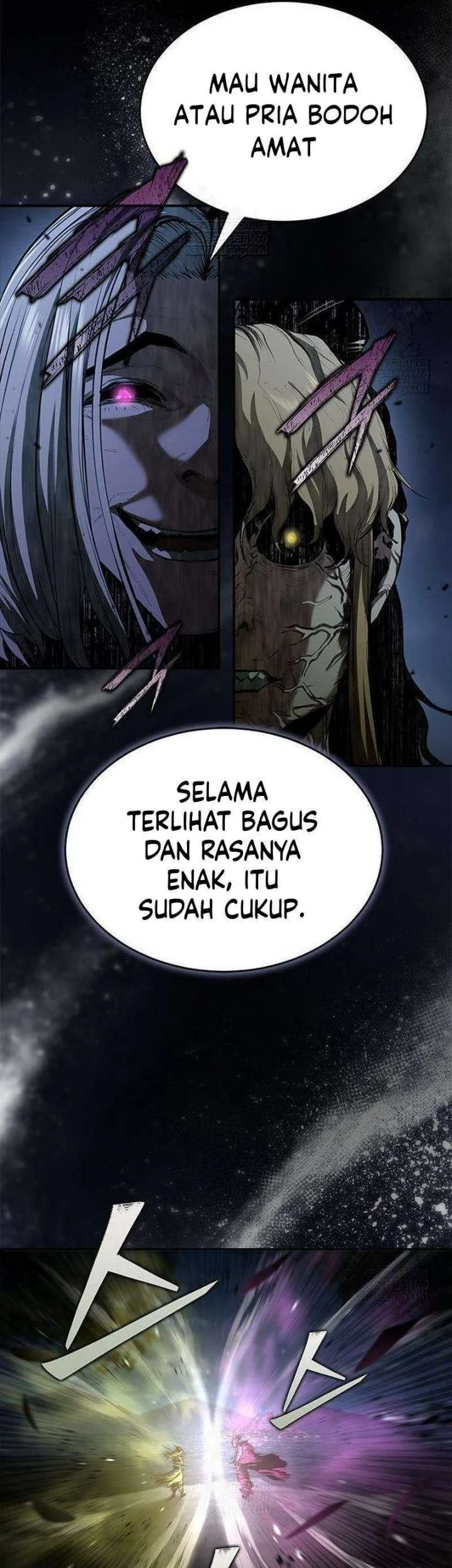 Psychopath in Murim chapter 22 halaman 45