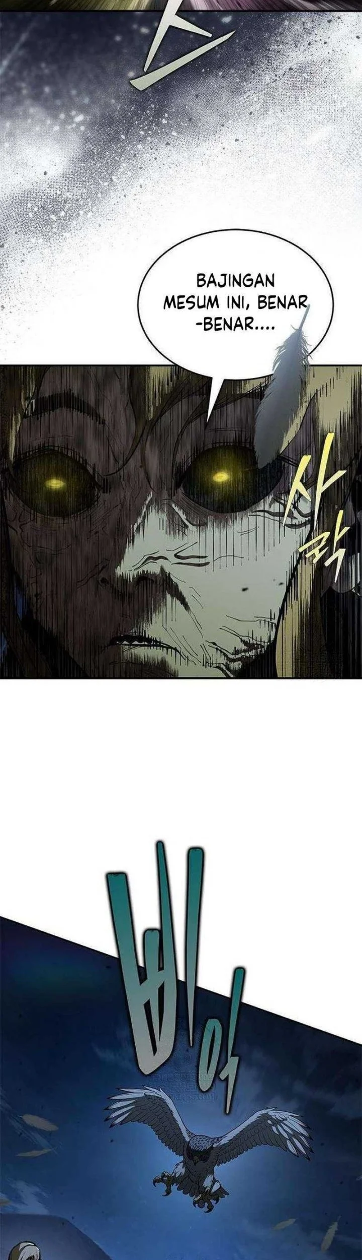 Psychopath in Murim chapter 22 halaman 46