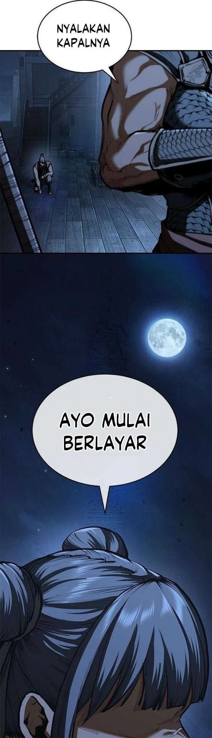 Psychopath in Murim chapter 22 halaman 64