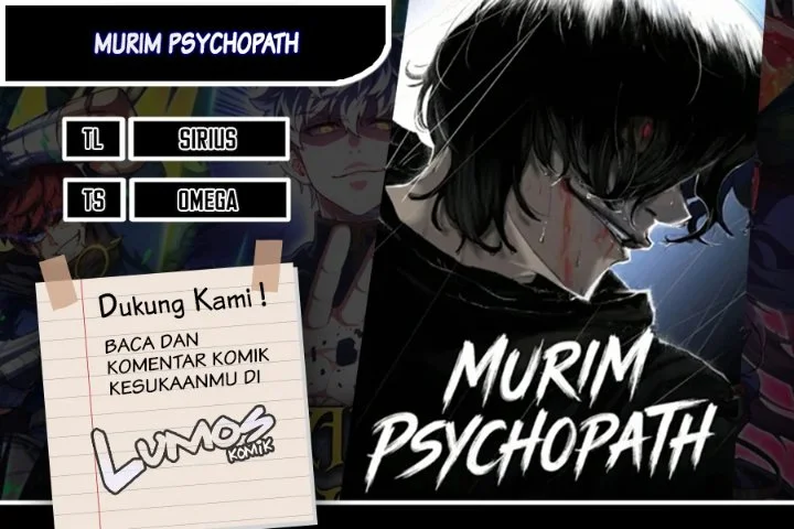 Psychopath in Murim Bab 23 halaman 1