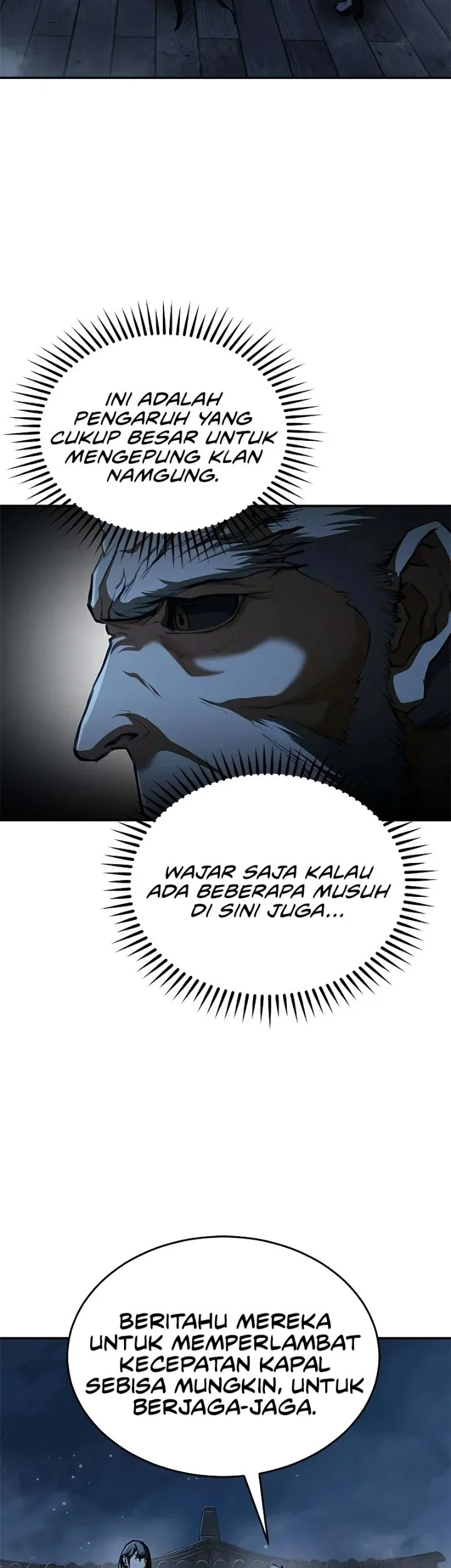 Psychopath in Murim Bab 23 halaman 12