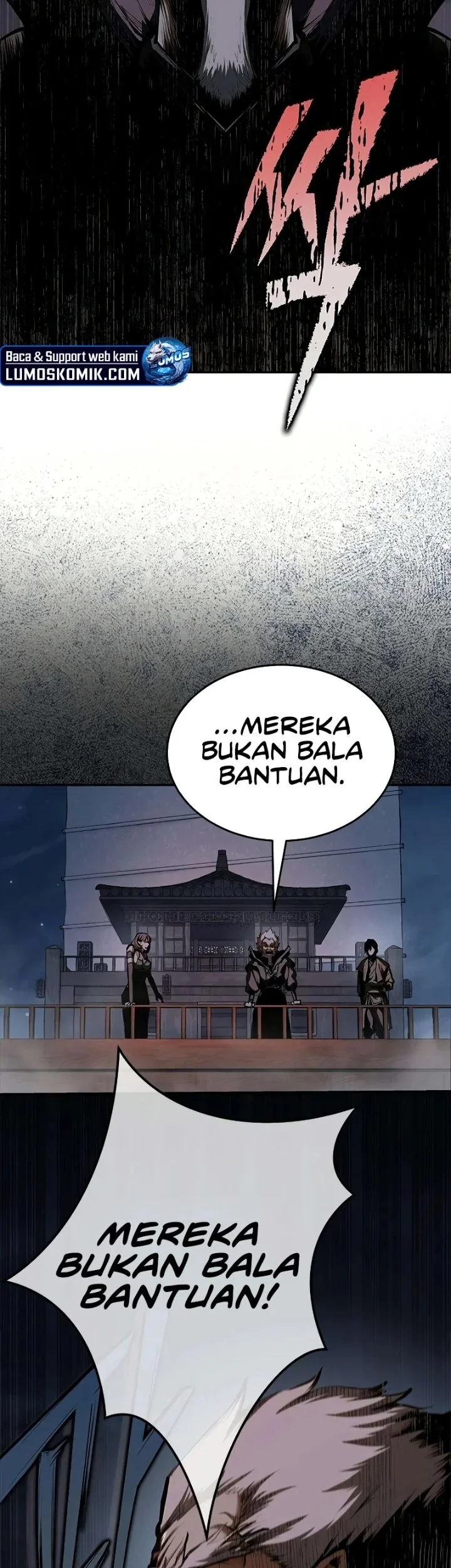 Psychopath in Murim Bab 23 halaman 26