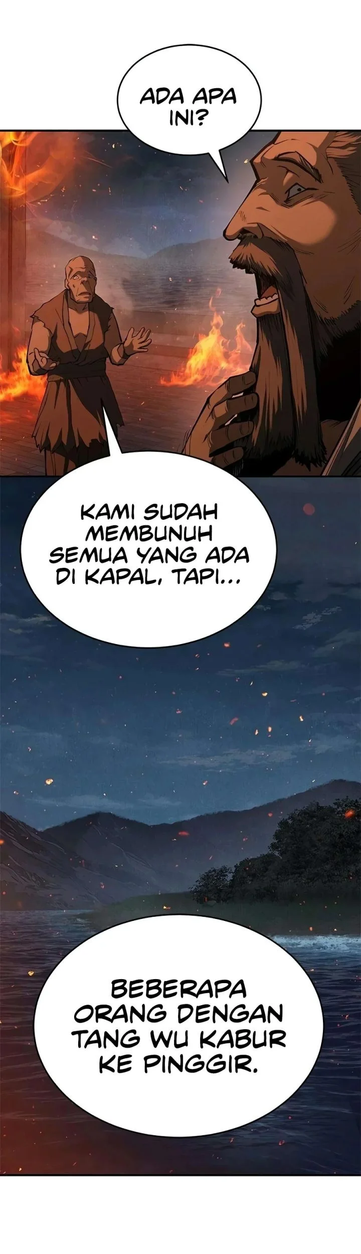 Psychopath in Murim Bab 24 halaman 31