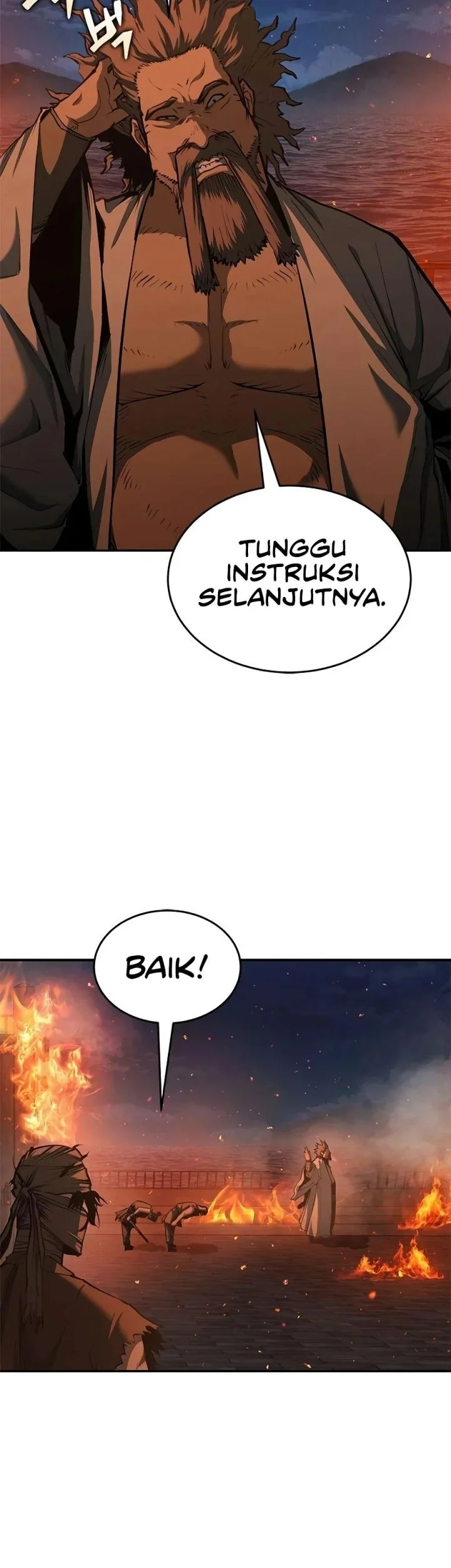 Psychopath in Murim Bab 24 halaman 33