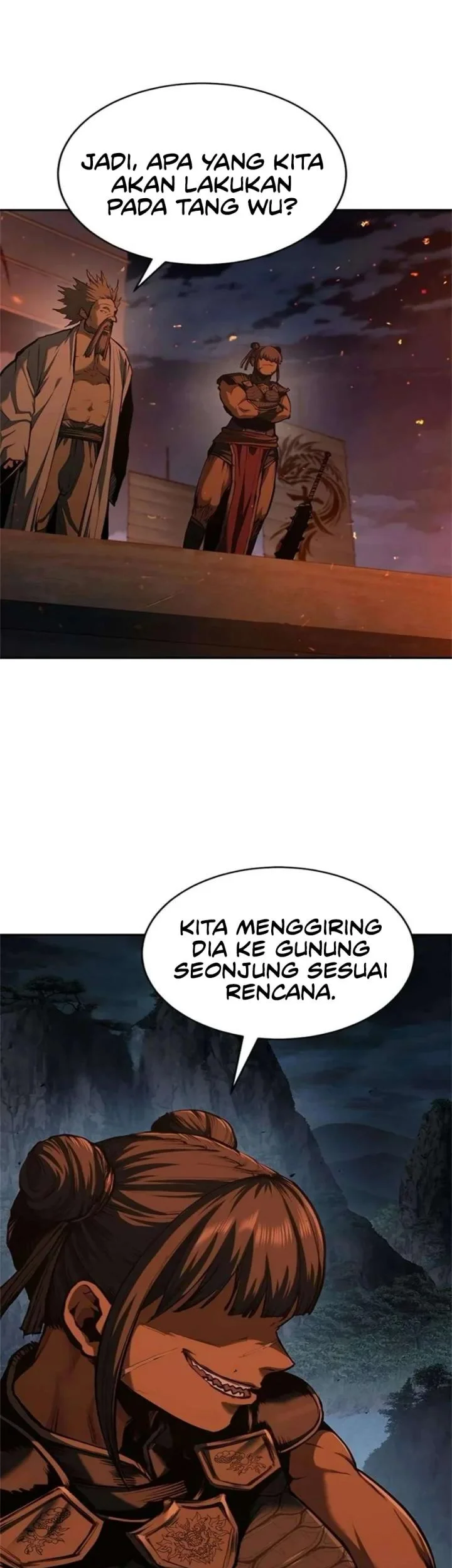 Psychopath in Murim Bab 24 halaman 43