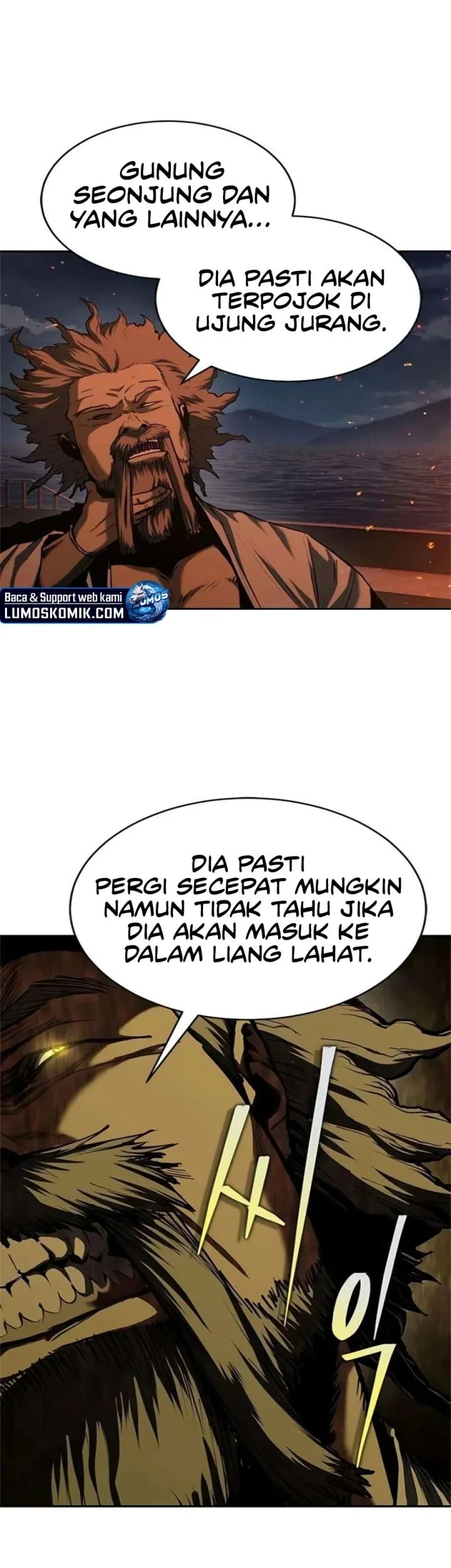 Psychopath in Murim Bab 24 halaman 45