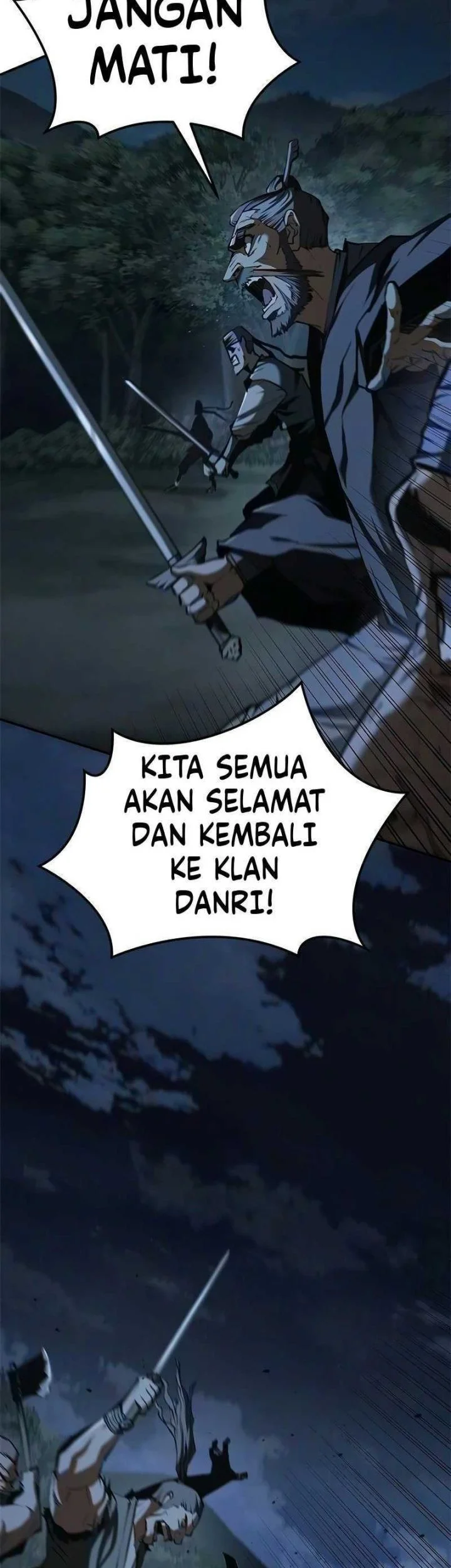 Psychopath in Murim Bab 25 halaman 3