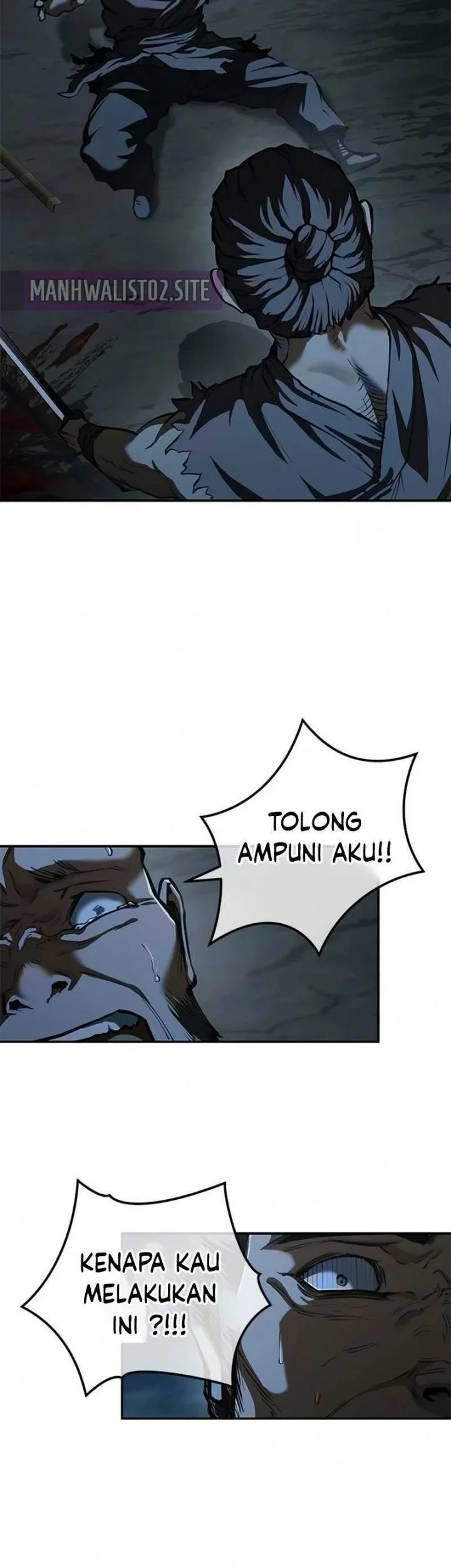 Psychopath in Murim Bab 26 halaman 3
