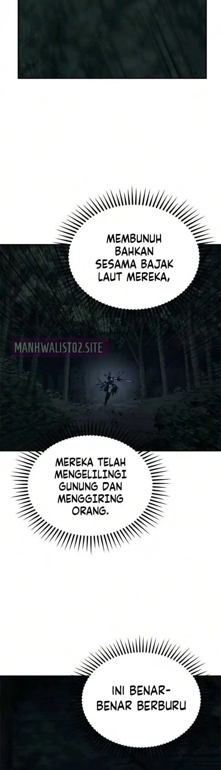 Psychopath in Murim Bab 26 halaman 14