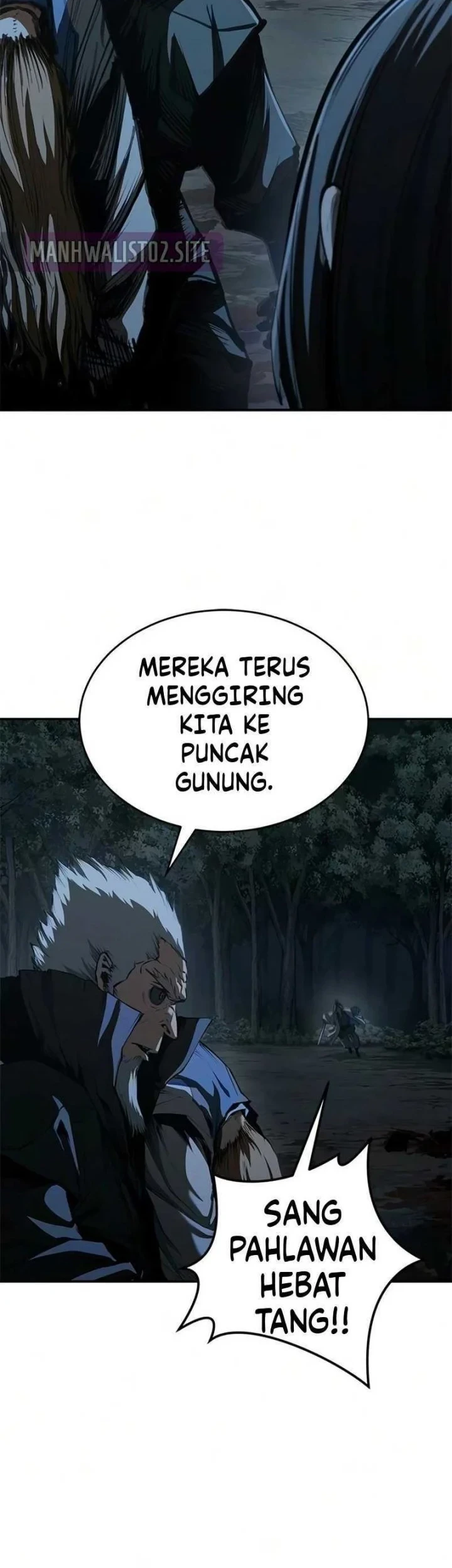 Psychopath in Murim Bab 26 halaman 26