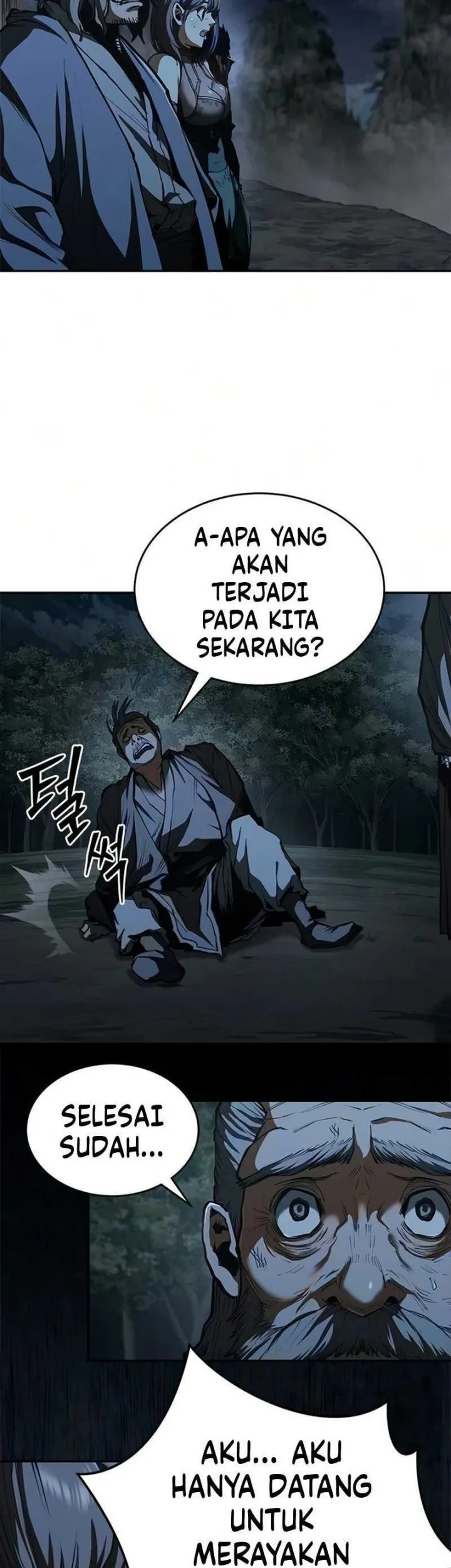 Psychopath in Murim Bab 26 halaman 30
