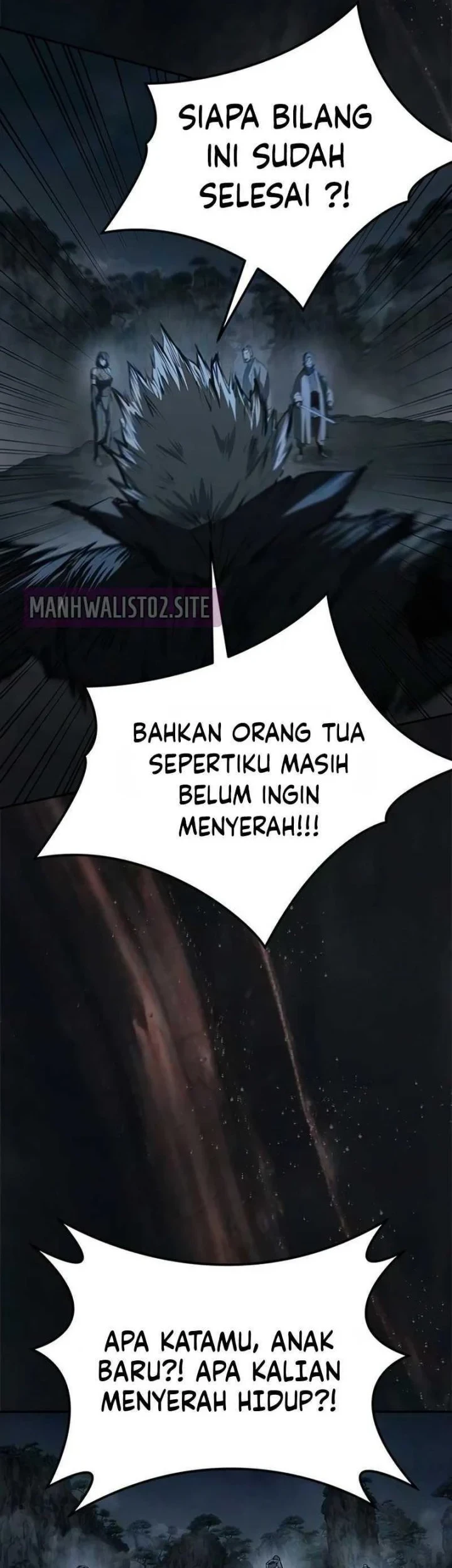 Psychopath in Murim Bab 26 halaman 34