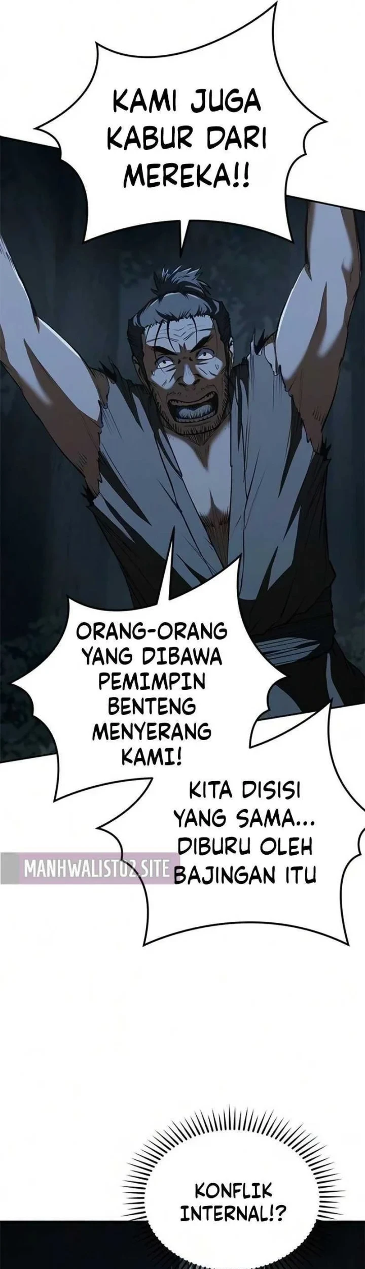 Psychopath in Murim Bab 26 halaman 41