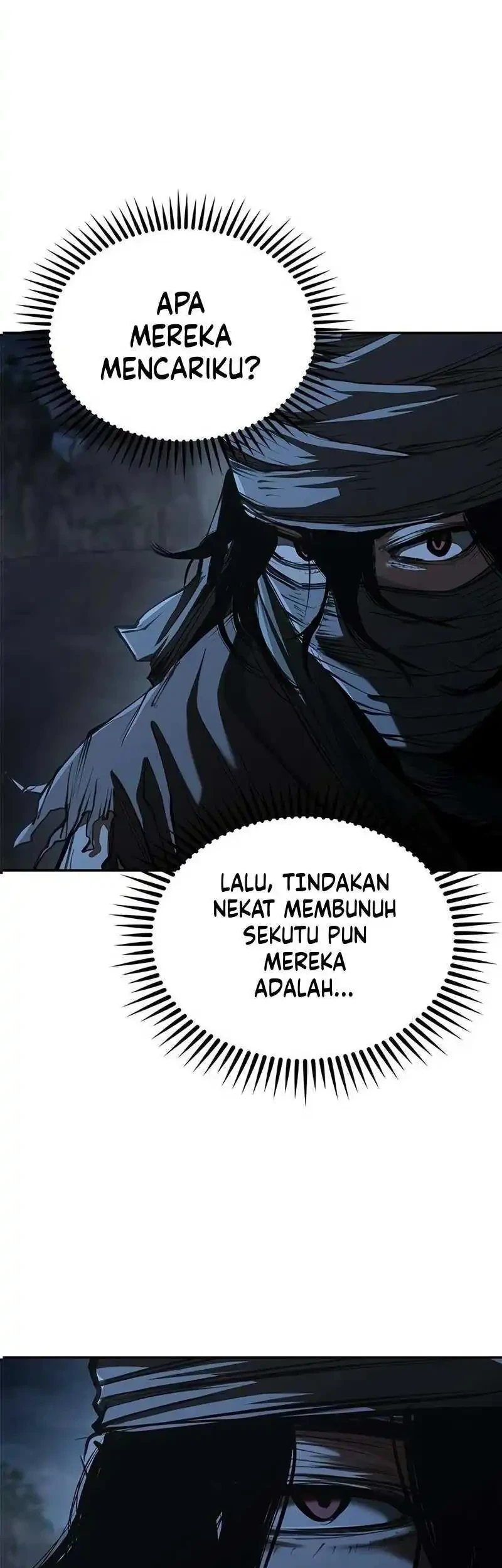 Psychopath in Murim chapter 27 halaman 3