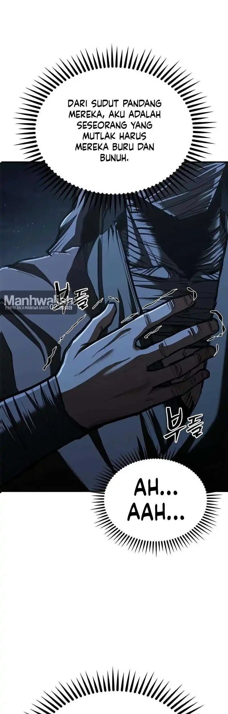 Psychopath in Murim chapter 27 halaman 5