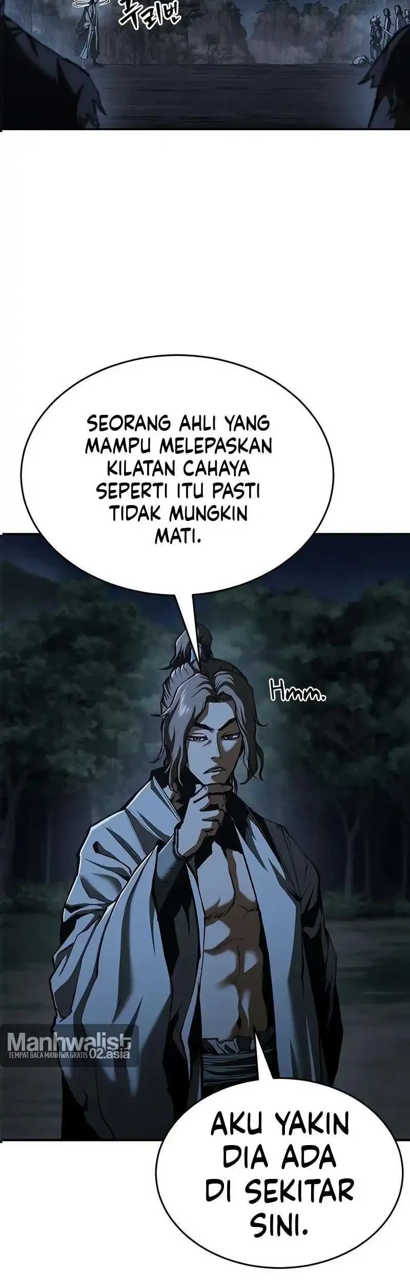 Psychopath in Murim chapter 27 halaman 7
