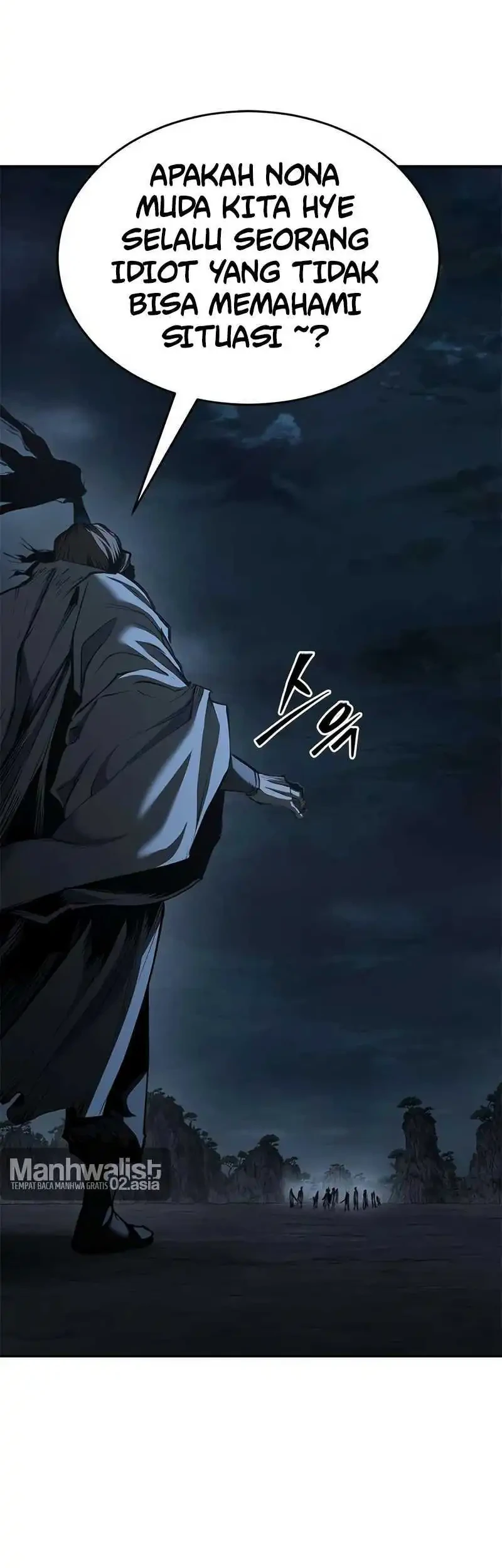 Psychopath in Murim chapter 27 halaman 24