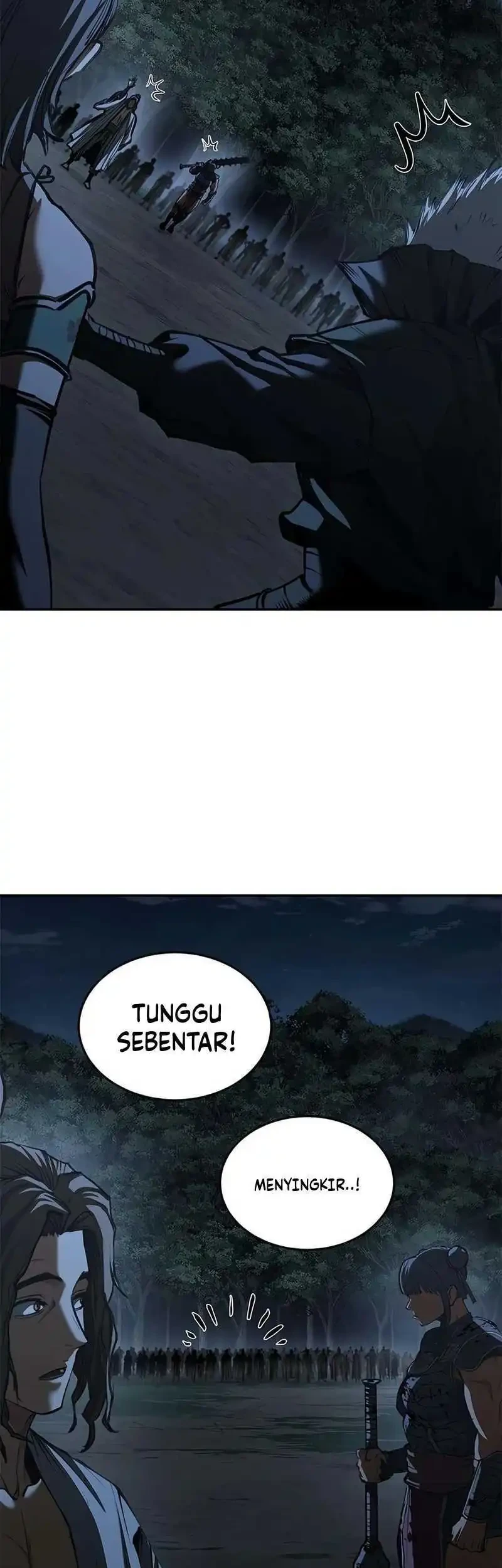 Psychopath in Murim chapter 27 halaman 27