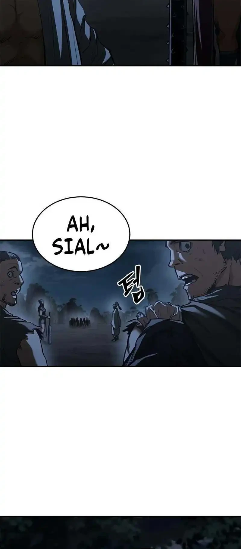 Psychopath in Murim chapter 27 halaman 28