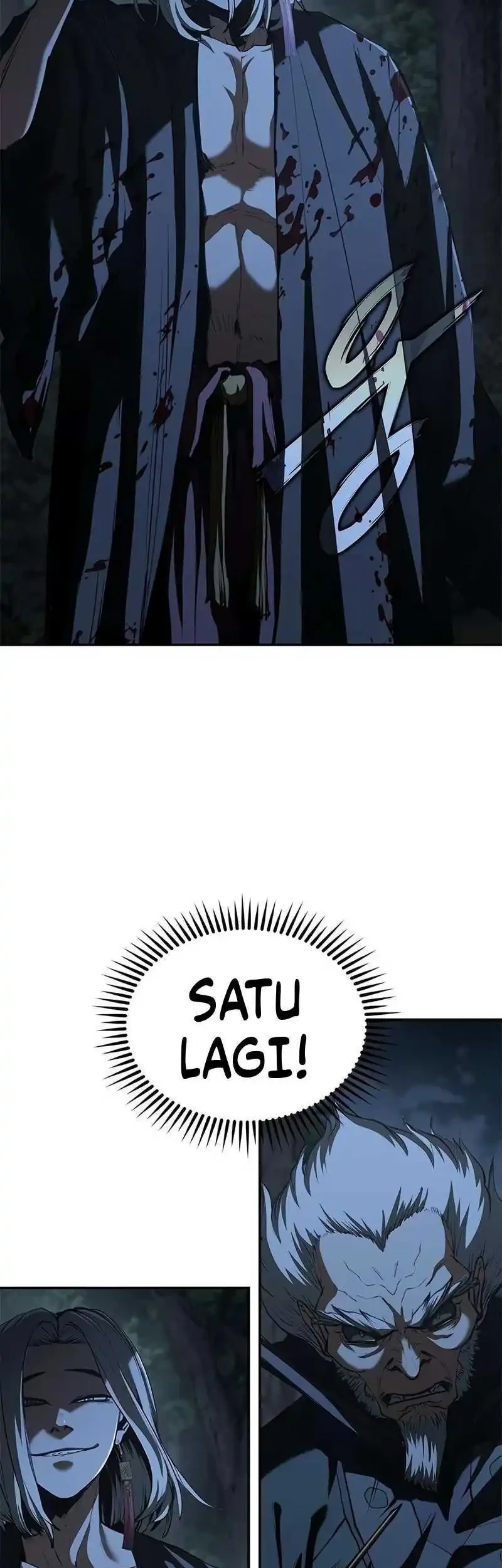 Psychopath in Murim chapter 27 halaman 30