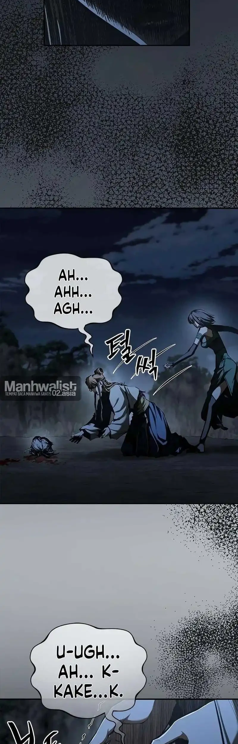 Psychopath in Murim chapter 27 halaman 38