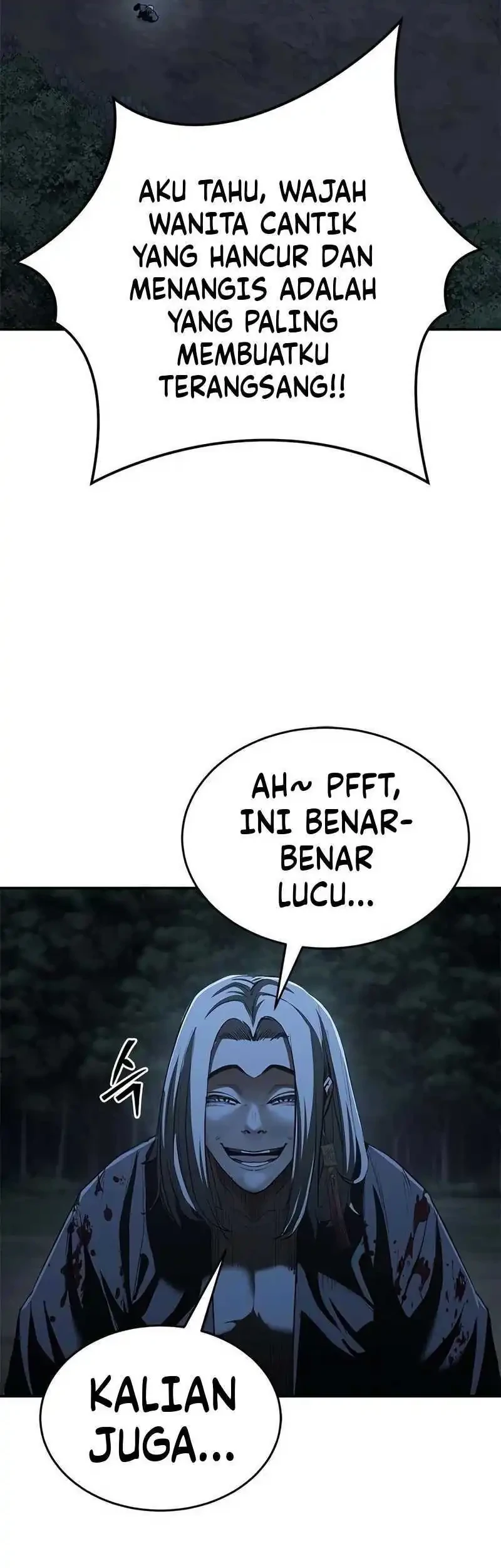 Psychopath in Murim chapter 27 halaman 45