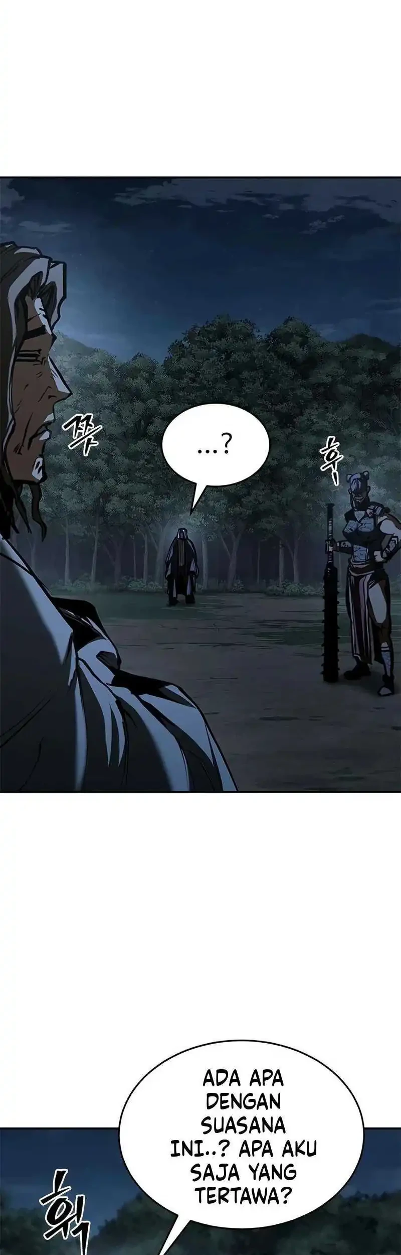 Psychopath in Murim chapter 27 halaman 46