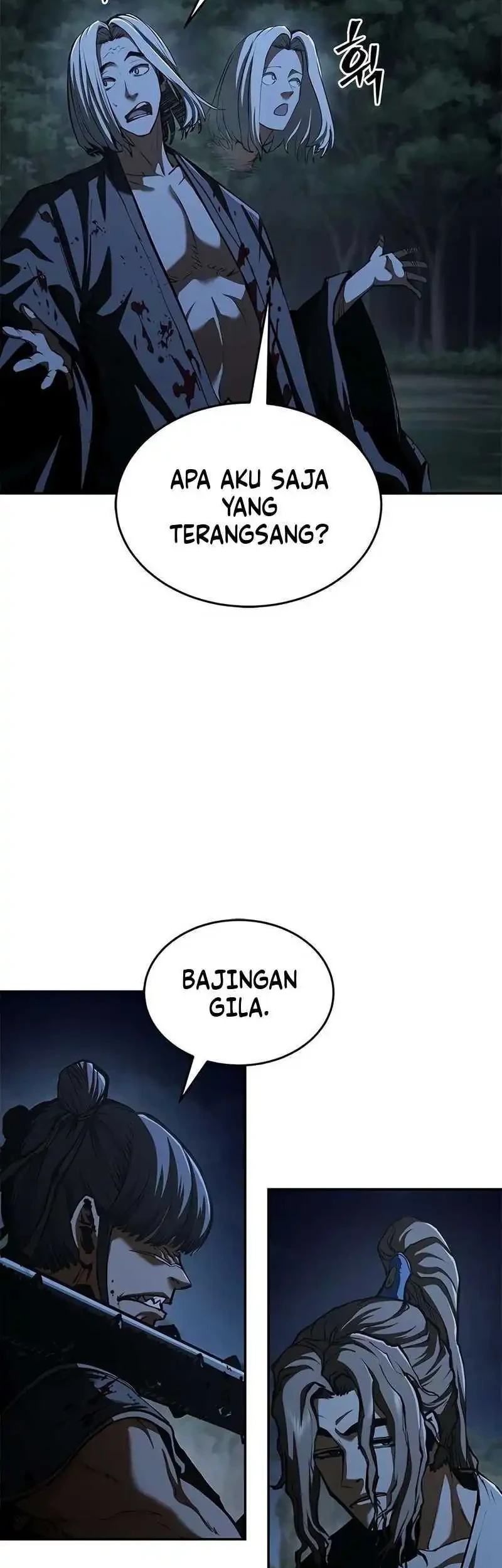 Psychopath in Murim chapter 27 halaman 47