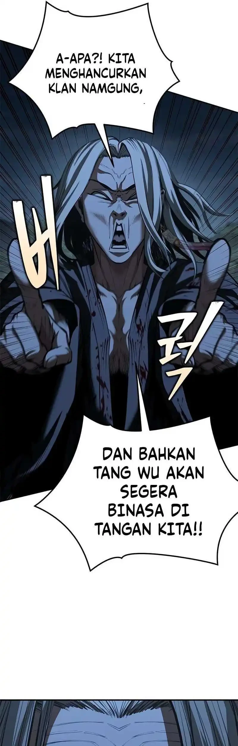 Psychopath in Murim chapter 27 halaman 49