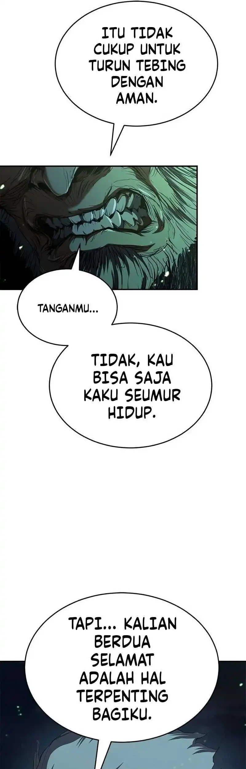 Psychopath in Murim chapter 27 halaman 57