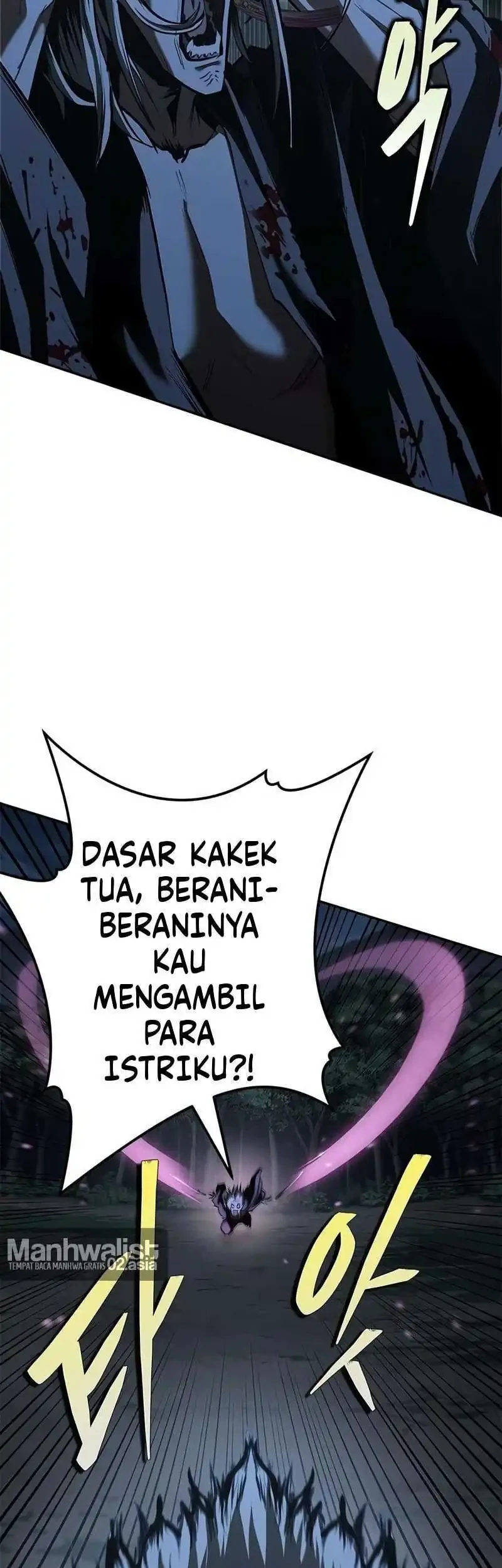 Psychopath in Murim chapter 27 halaman 66
