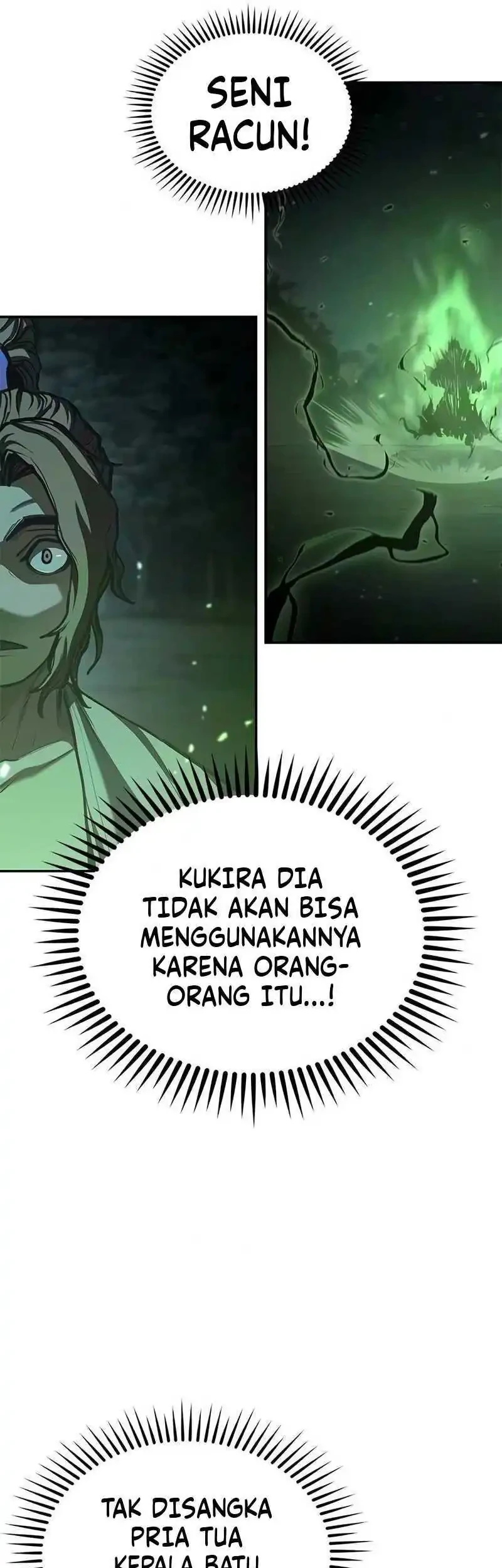 Psychopath in Murim chapter 28 halaman 17