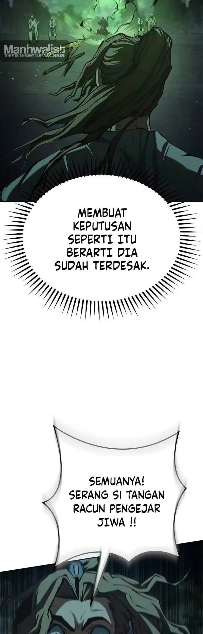 Psychopath in Murim chapter 28 halaman 19